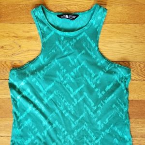 The North Face Flash Dry Racer Back Tank Top